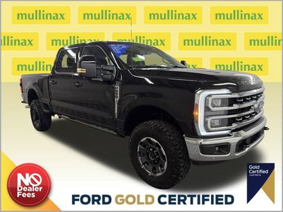 Used 2024 Ford F250 Lariat w/ Lariat Ultimate Package