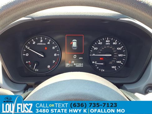 Certified 2025 Subaru Crosstrek 2.0i AWD/4WD image 20
