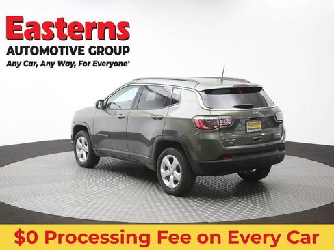 Used 2021 Jeep Compass Latitude AWD/4WD image 65