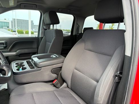 Used 2018 Chevrolet Silverado 1500 LT w/ All Star Edition AWD/4WD image 13
