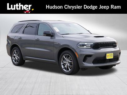 New 2026 Dodge Durango GT