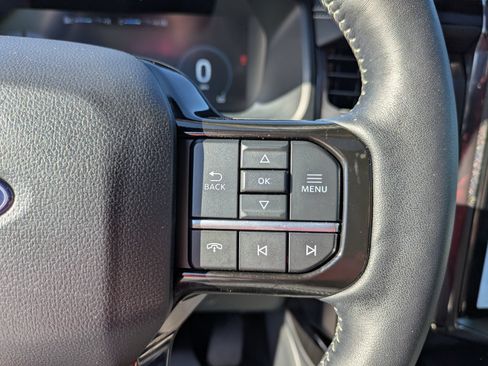 Certified 2025 Ford F150 Lightning Platinum AWD/4WD image 20