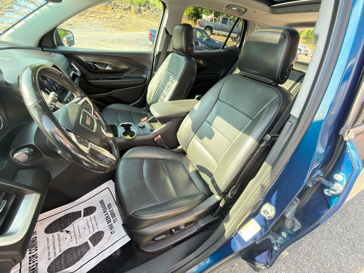 Used 2019 GMC Terrain SLT w/ Preferred Package AWD/4WD image 18