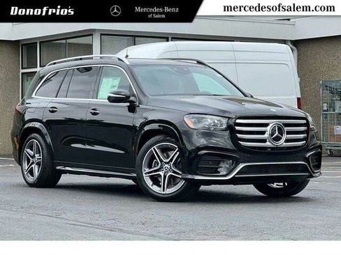 Used 2024 Mercedes-Benz GLS 450 4MATIC image 1