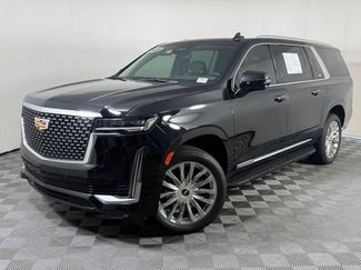 Used 2024 Cadillac Escalade ESV Premium Luxury RWD video 1