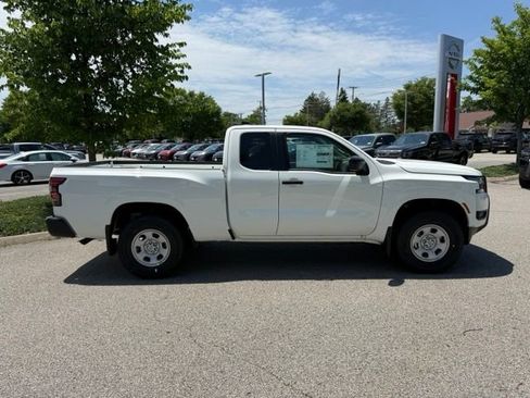 New 2026 Nissan Frontier S AWD/4WD image 5