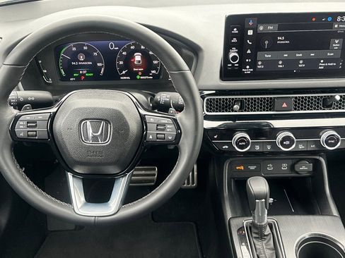Used 2026 Honda Civic Sport Touring image 14