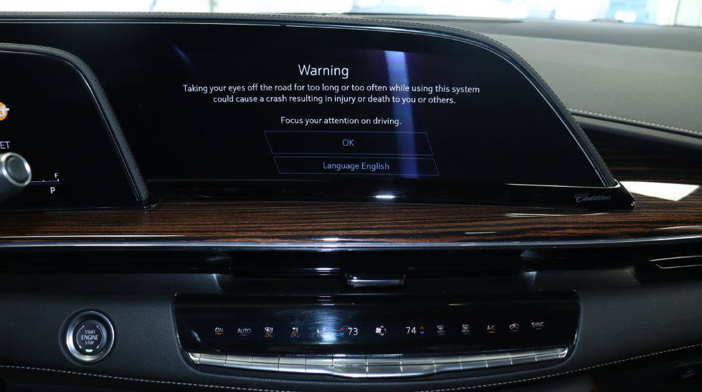 Certified 2024 Cadillac Escalade Premium Luxury w/ Performance Package AWD/4WD image 24
