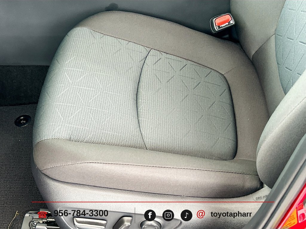 New 2025 Toyota RAV4 XLE FWD image 17