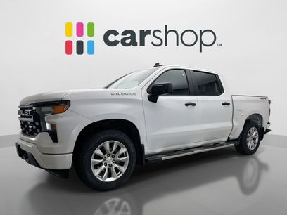 Used 2023 Chevrolet Silverado 1500 Custom