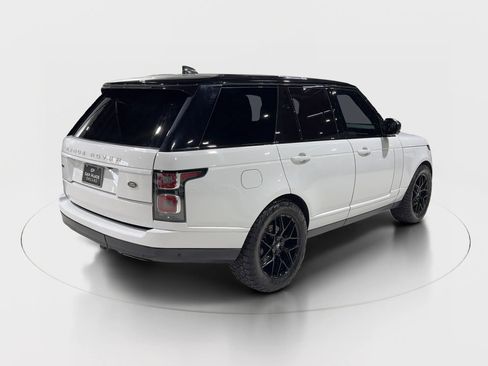 Used 2019 Land Rover Range Rover HSE image 13