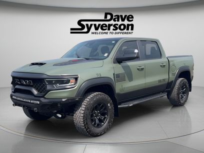 Used 2022 RAM 1500 TRX w/ TRX Level 2 Equipment Group