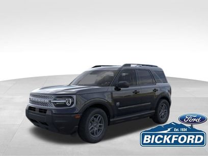 New 2026 Ford Bronco Sport Big Bend