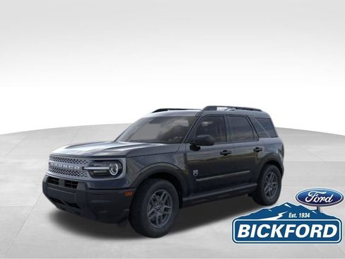 New 2026 Ford Bronco Sport Big Bend AWD/4WD image 1