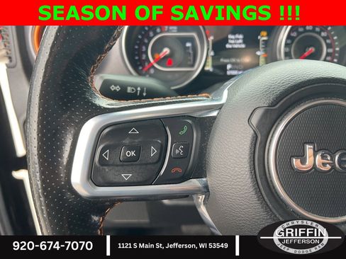 Used 2020 Jeep Gladiator Mojave image 18