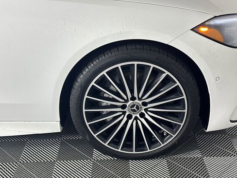 New 2026 Mercedes-Benz C 300 Sedan image 13