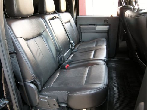 Used 2012 Ford F250 Lariat w/ Lariat Ultimate Pkg AWD/4WD image 45