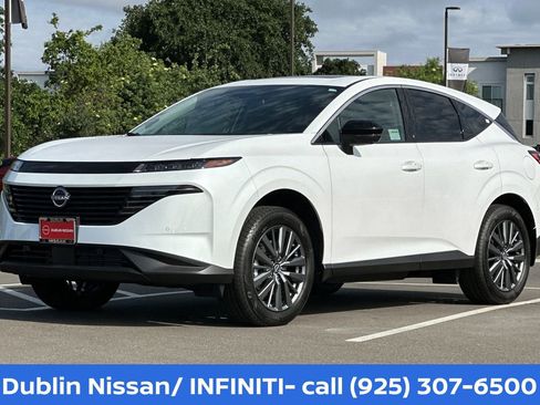 New 2026 Nissan Murano SL AWD/4WD image 8