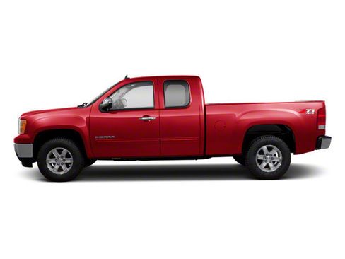 Used 2013 GMC Sierra 1500 SLE w/ Power Tech Package AWD/4WD image 3