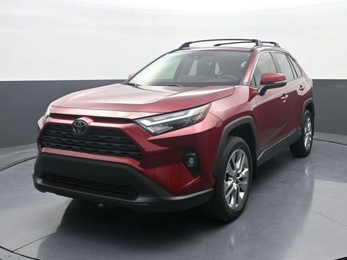 Used 2024 Toyota RAV4 XLE Premium w/ Weather Package image 1