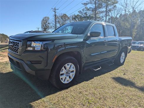 Used 2022 Nissan Frontier SV w/ Technology Package image 7