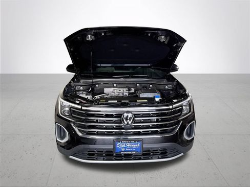 Certified 2025 Volkswagen Atlas SE AWD/4WD image 22