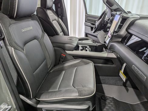 New 2026 RAM 1500 Laramie w/ Night Edition image 26