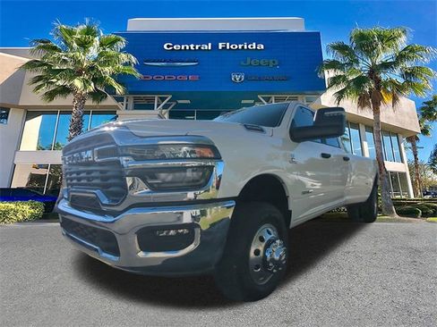 New 2026 RAM 3500 Big Horn image 9