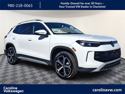 New 2026 Volkswagen Tiguan SE