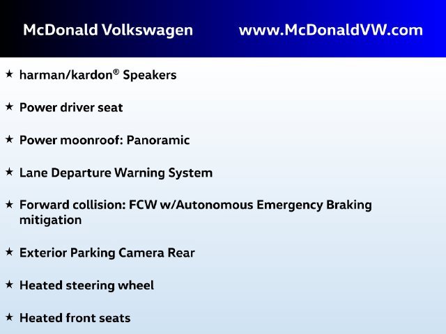 Used 2024 Volkswagen GTI SE FWD image 2