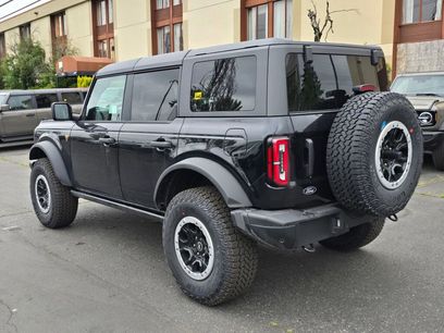 New 2026 Ford Bronco Badlands