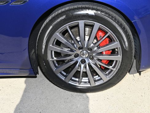 Certified 2022 Maserati Ghibli Modena Q4 image 12