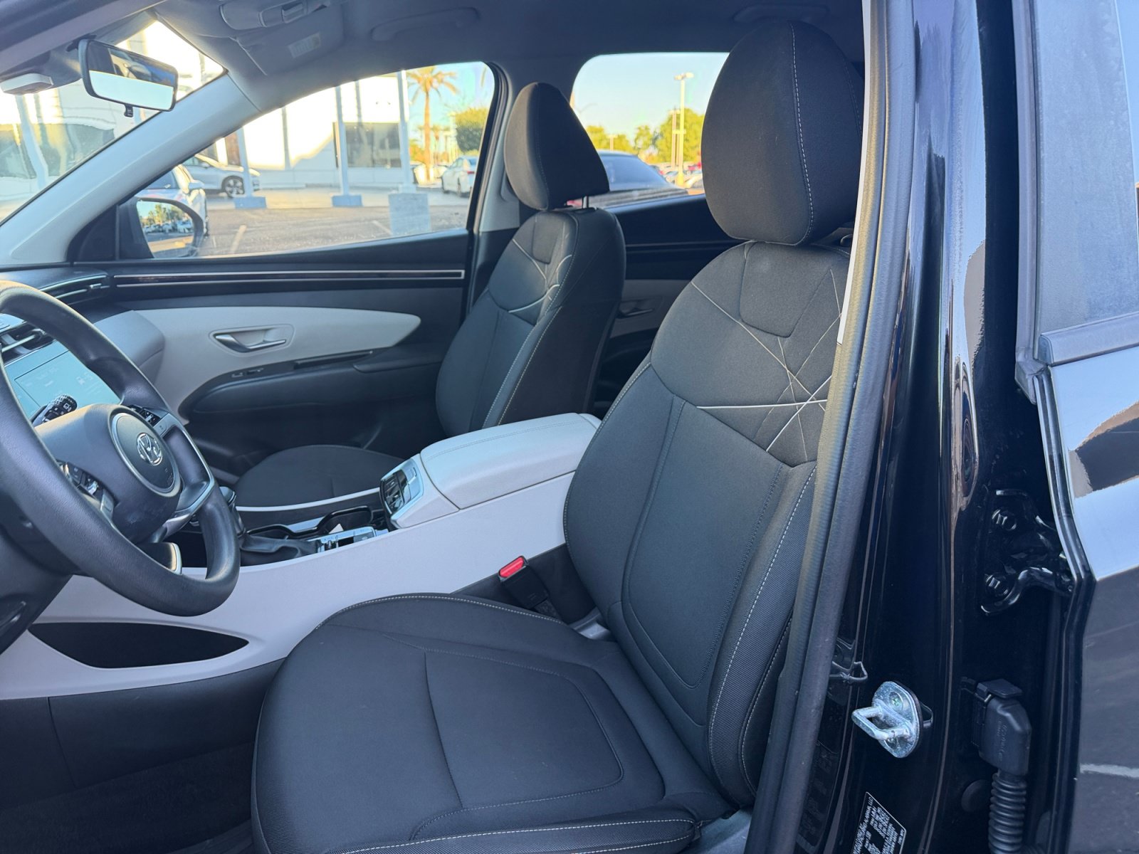 Used 2022 Hyundai Tucson SEL AWD/4WD image 15