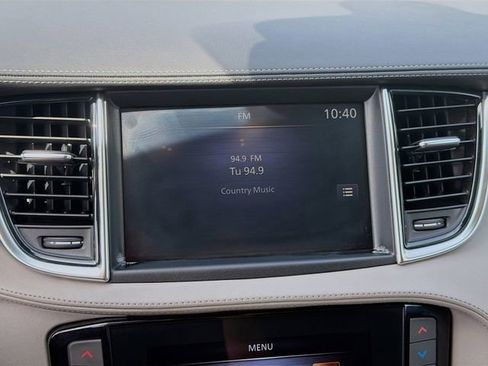 New 2027 INFINITI QX60 Luxe w/ Cargo Package FWD image 15