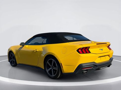Used 2024 Ford Mustang Premium RWD image 3