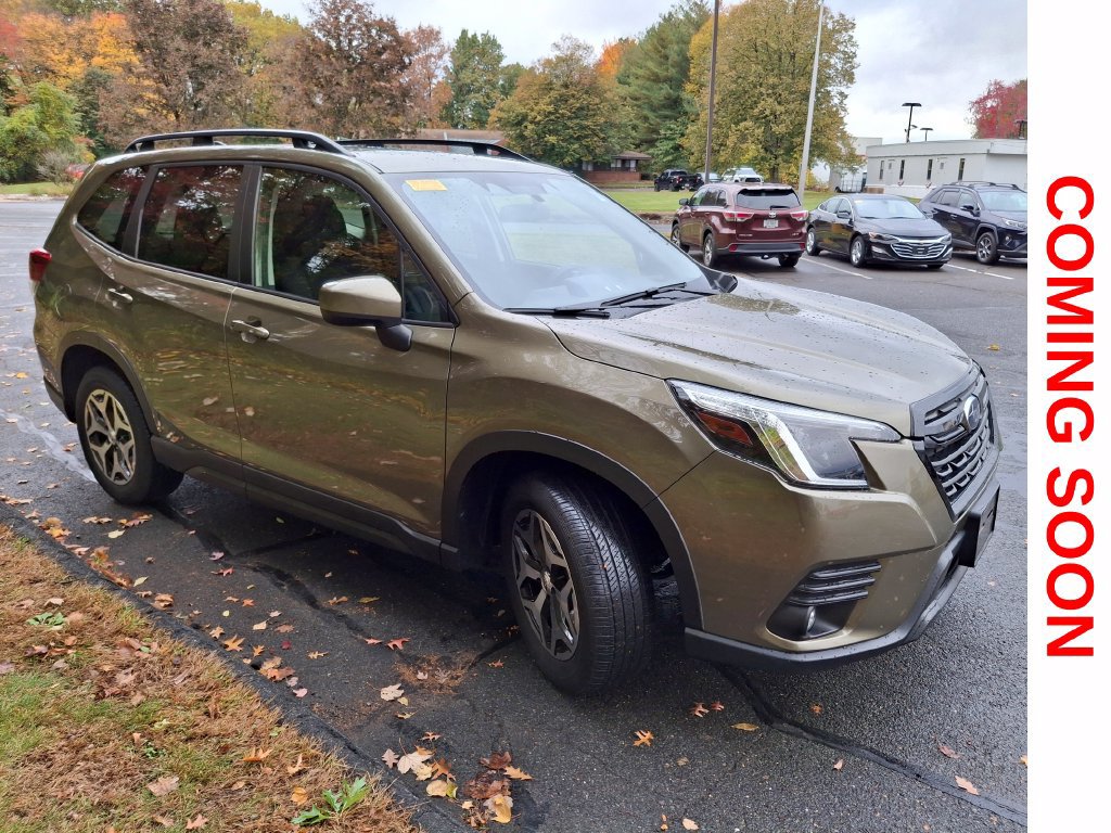 Used 2024 Subaru Forester Premium AWD/4WD image 4