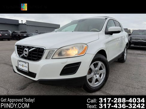 Used 2012 Volvo XC60 3.2 AWD/4WD image 1