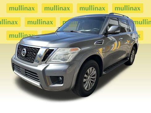 Used 2018 Nissan Armada SV w/ Driver Package image 4