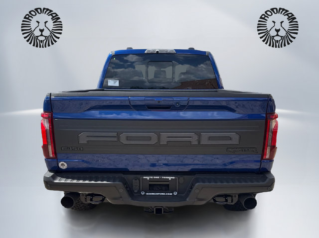 New 2026 Ford F150 Raptor AWD/4WD image 7