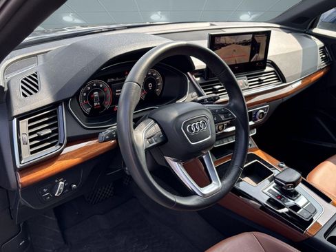 Certified 2023 Audi Q5 2.0T Premium Plus w/ Premium Plus Package AWD/4WD image 4