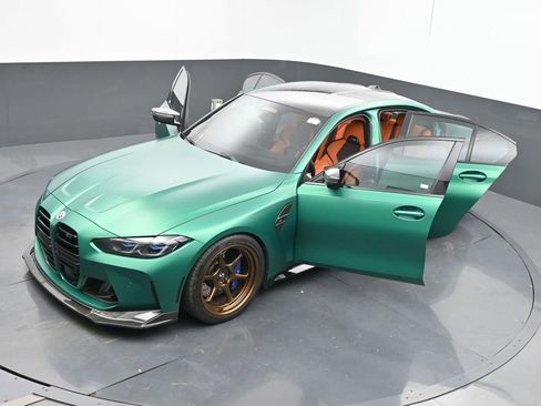 Used 2023 BMW M3 Competition image 53