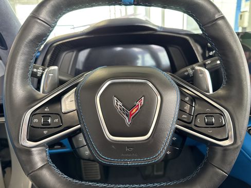 Certified 2023 Chevrolet Corvette Stingray Premium Conv w/ Z51 Performance Package image 26