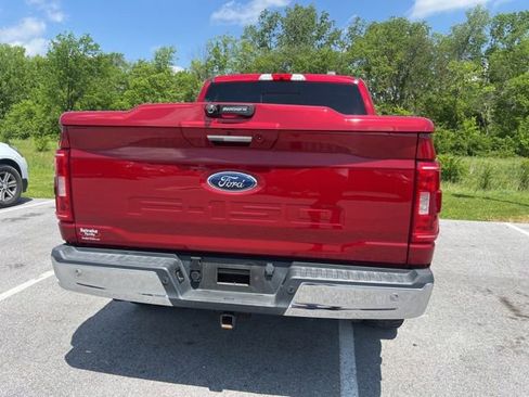 Used 2021 Ford F150 XLT w/ Equipment Group 302A High AWD/4WD image 13