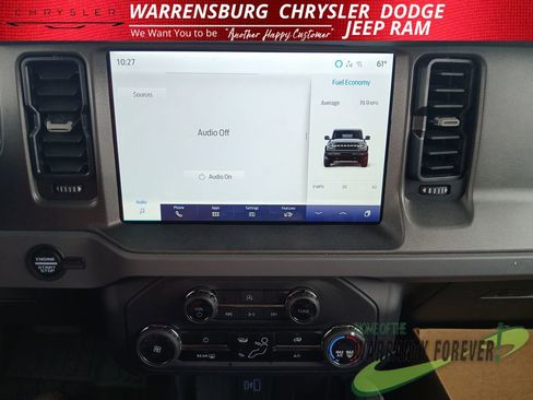 Used 2024 Ford Bronco Big Bend AWD/4WD image 17
