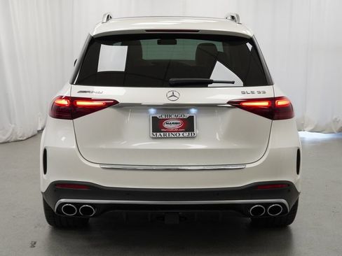 Used 2024 Mercedes-Benz GLE 53 AMG 4MATIC image 10