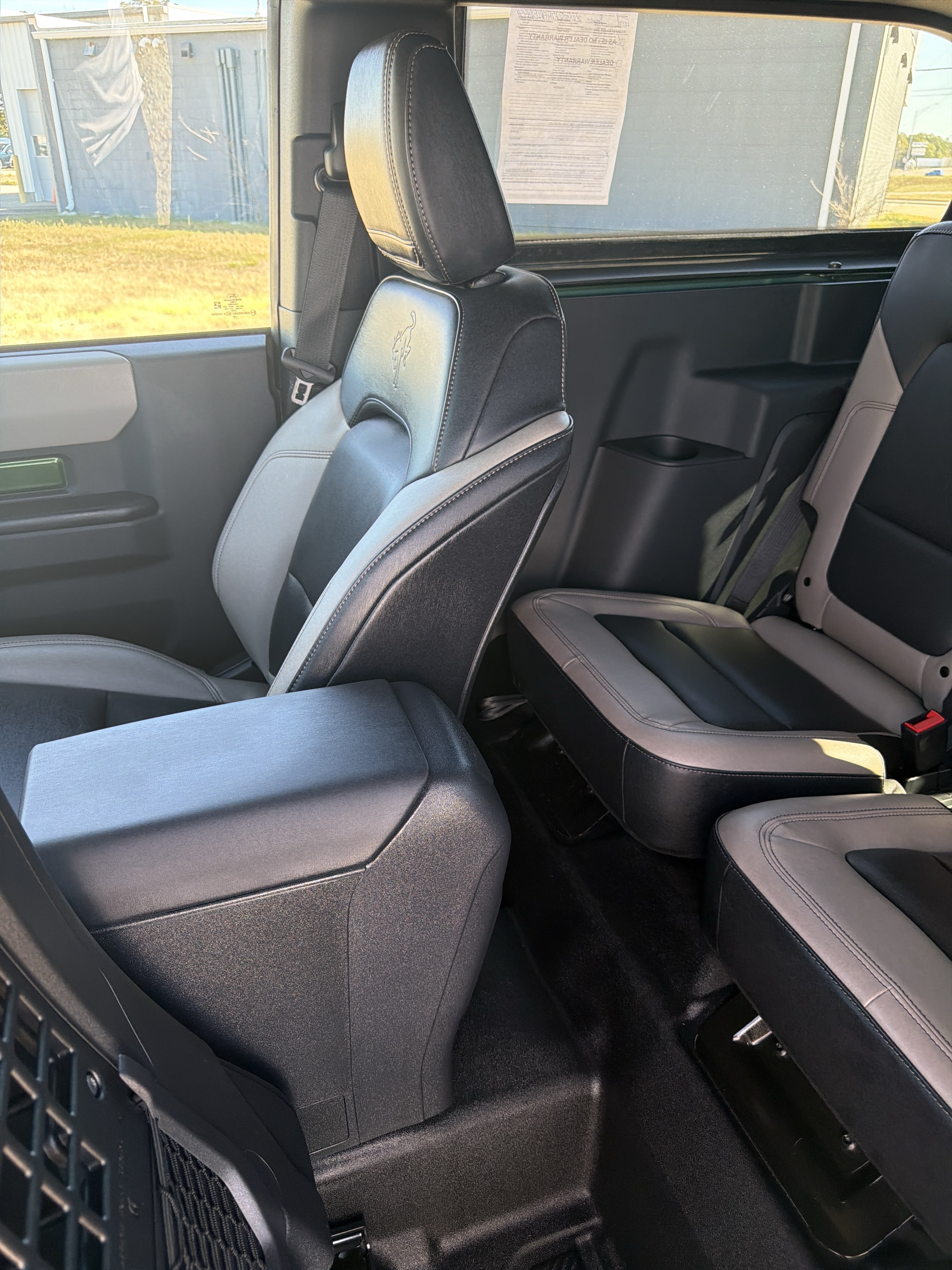 Used 2024 Ford Bronco Big Bend AWD/4WD image 14