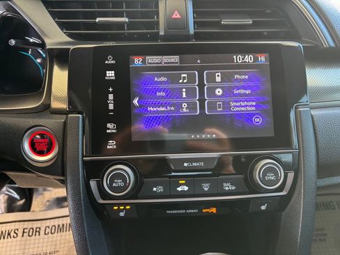 Used 2018 Honda Civic EX image 10