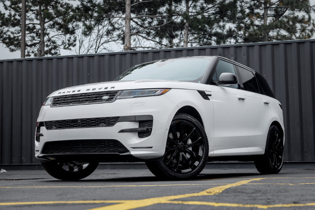 New 2026 Land Rover Range Rover Sport Dynamic SE AWD/4WD image 1