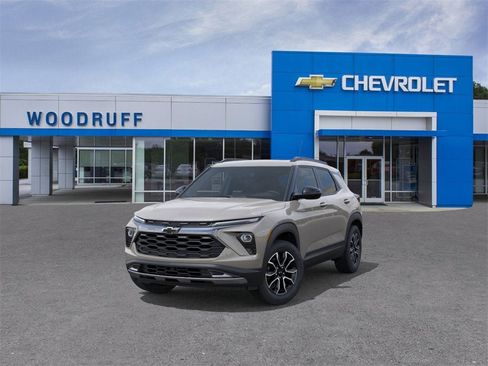 New 2026 Chevrolet TrailBlazer ACTIV w/ Convenience Package image 8