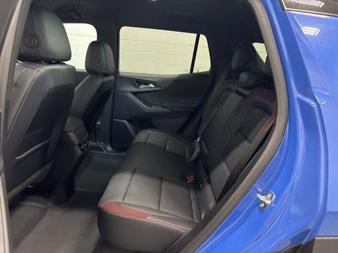 New 2026 Chevrolet Equinox RS w/ Convenience Package III image 11